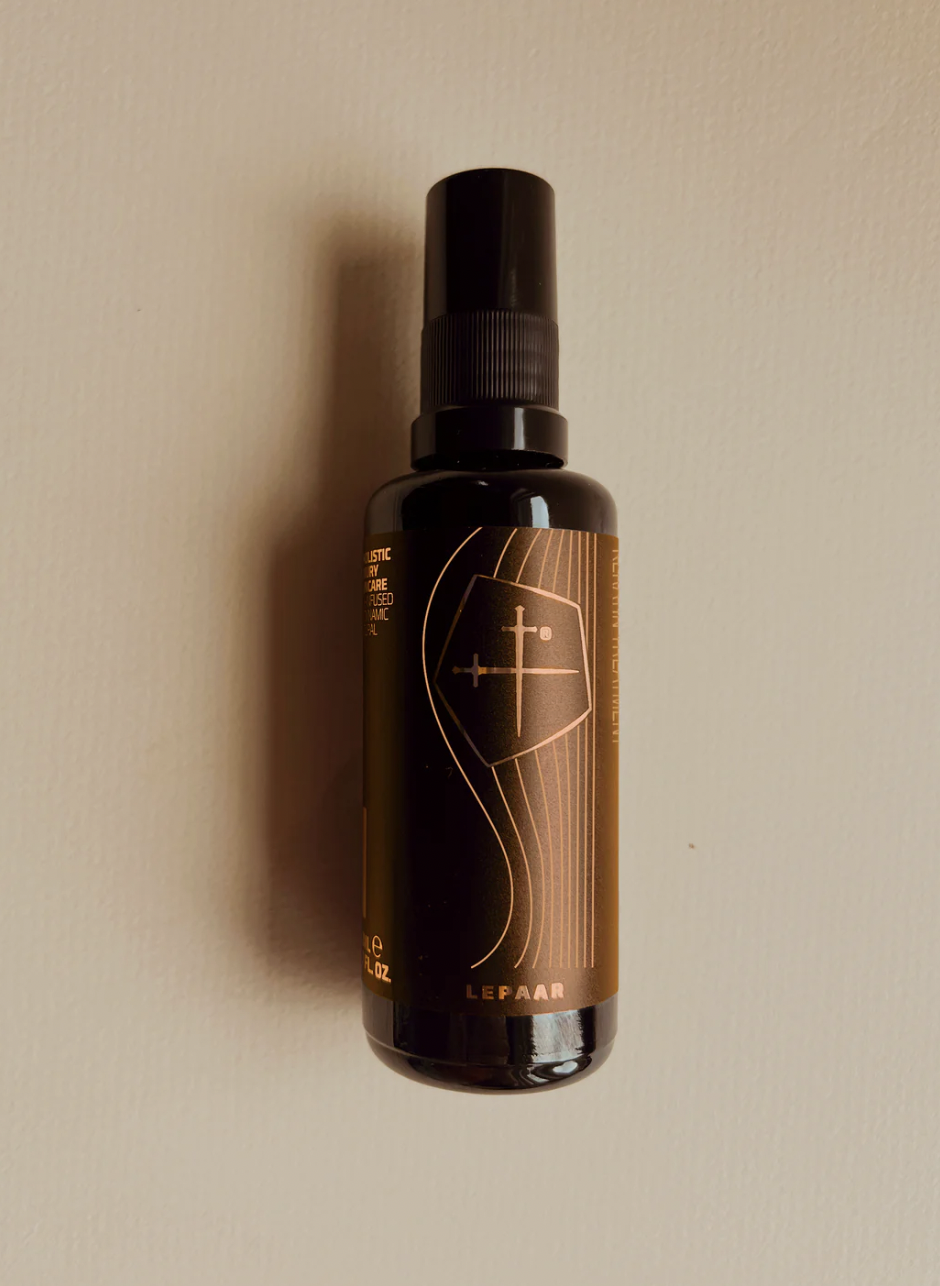 Lepaar Lotus Light Perfumed Hair Oil / Revitalising Botanical Keratin Treatment