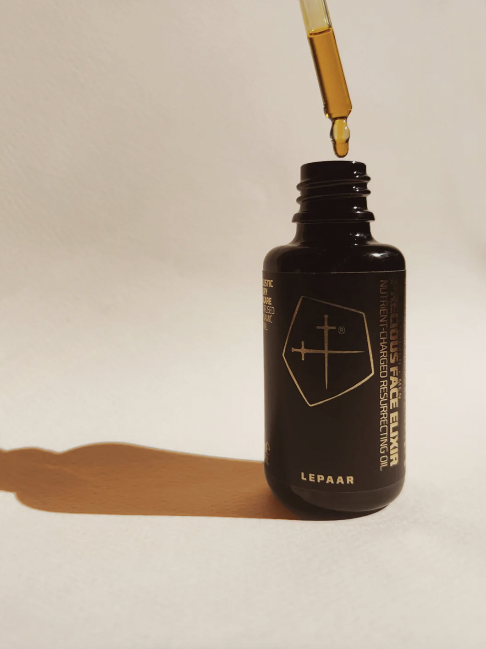 Lepaar Precious Face Elixir / Nutrient Charged Resurrecting Oil