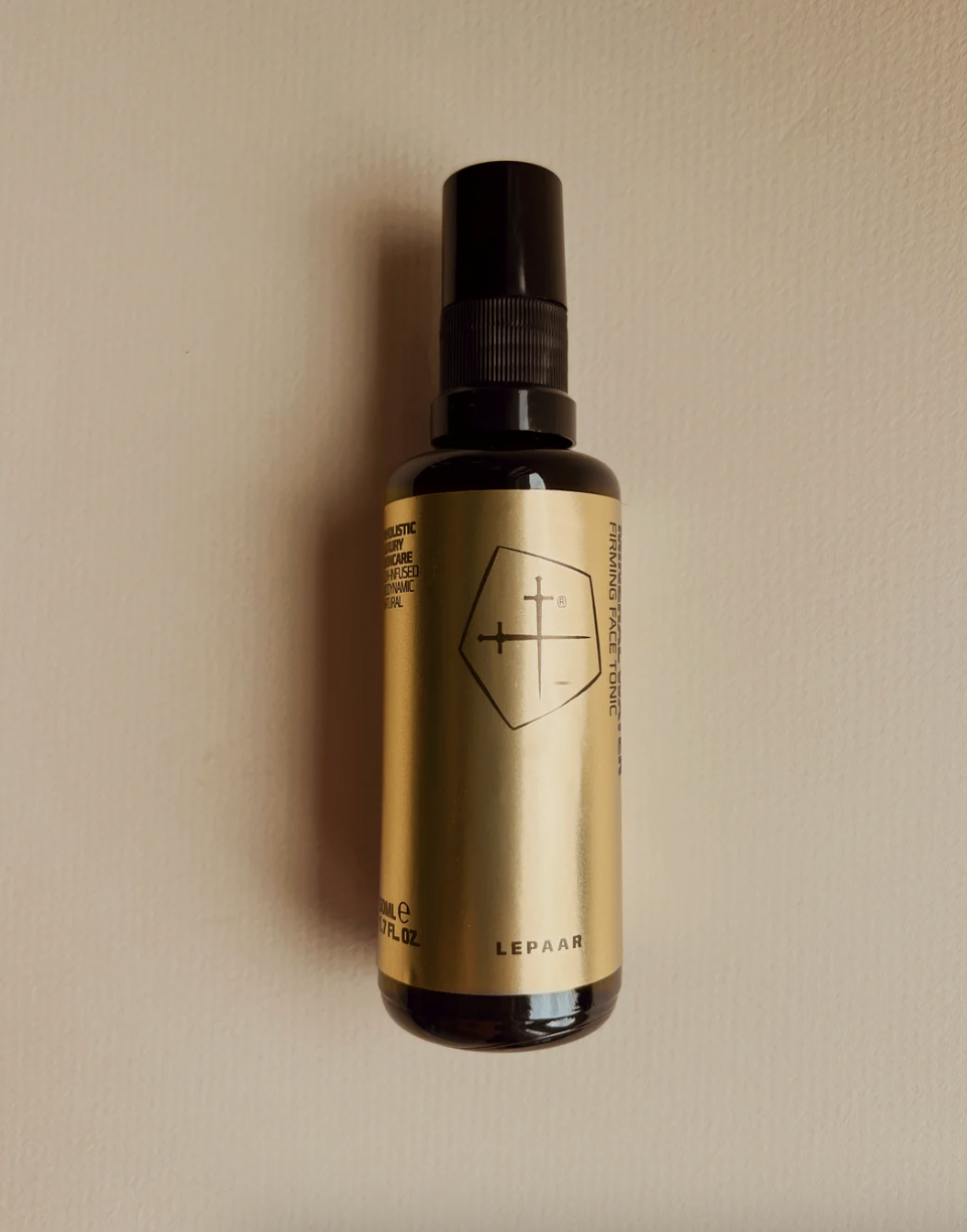 Lepaar Radiant Neroli/Vanilla Mineral Water / Firming Face + Body Tonic