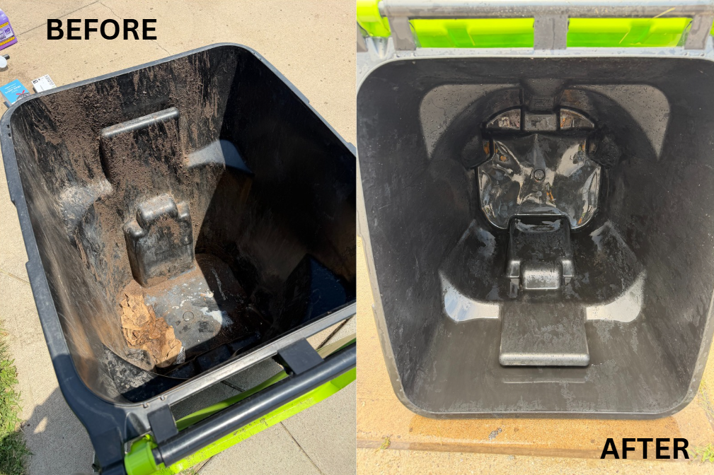 Trash Bin Cleaning icon