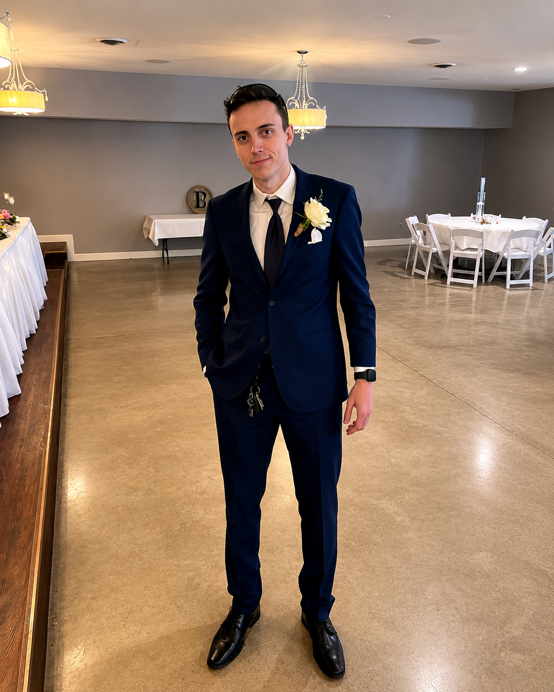 Elite Exterior Care Co-Founder Kaleb Oelberg