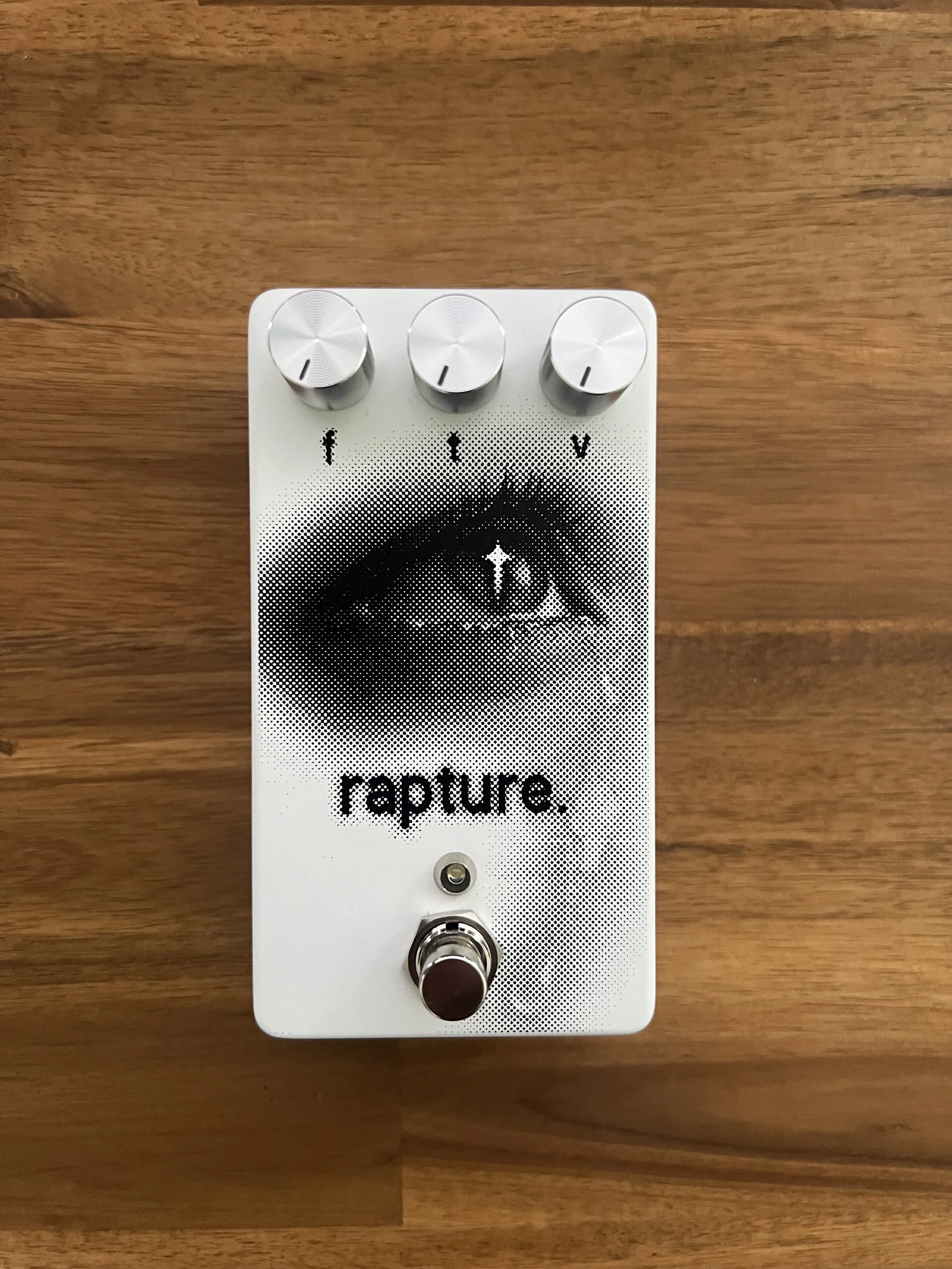 rapture.