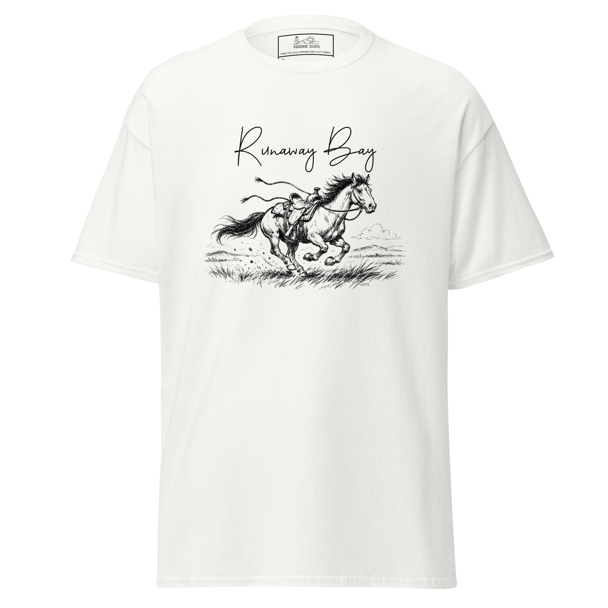 Runaway Bay Horse T-Shirt