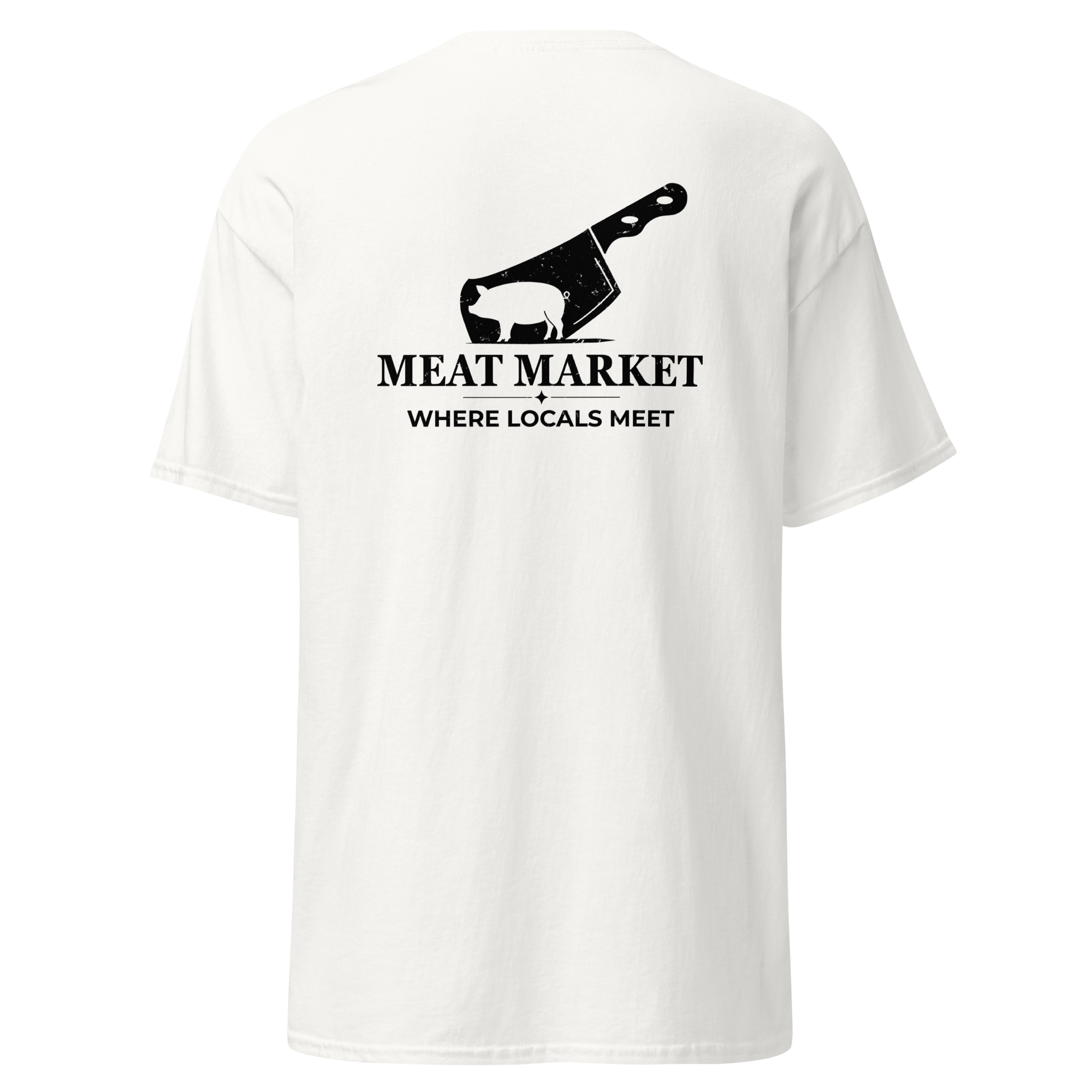 Meat Market Tee