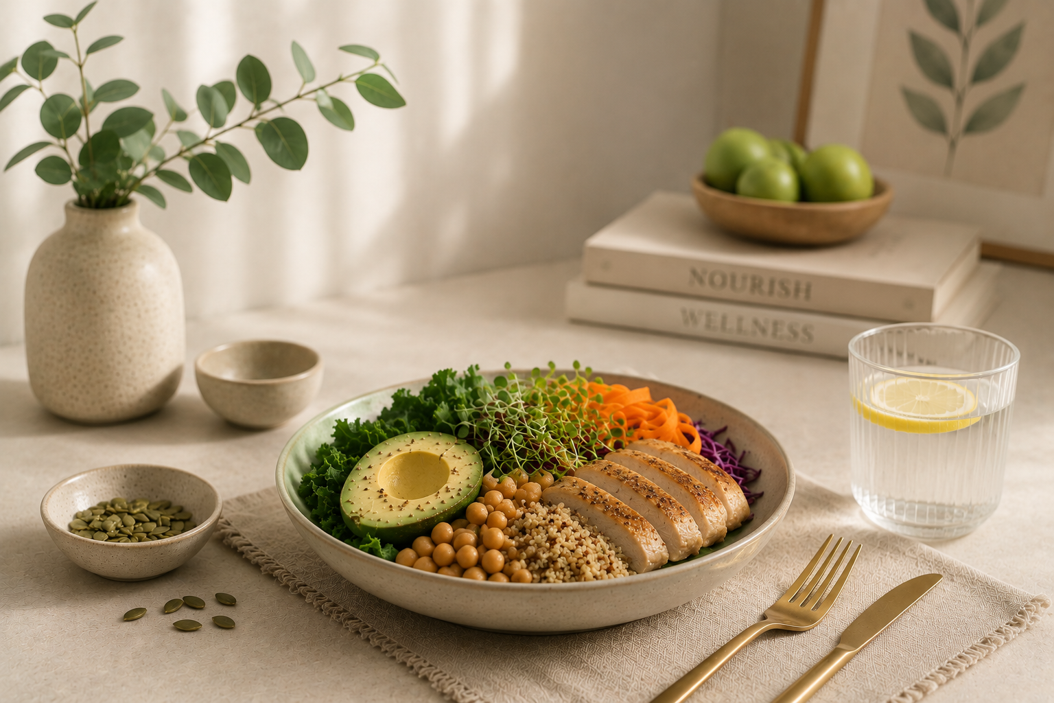 Holistic Nutrition