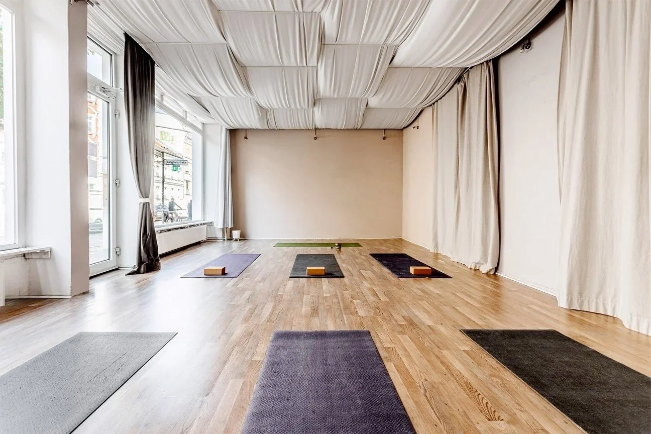 Born Yin Yoga Studio Berlin Weissensee