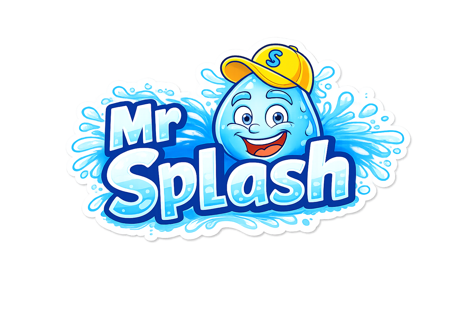 Mr Splash