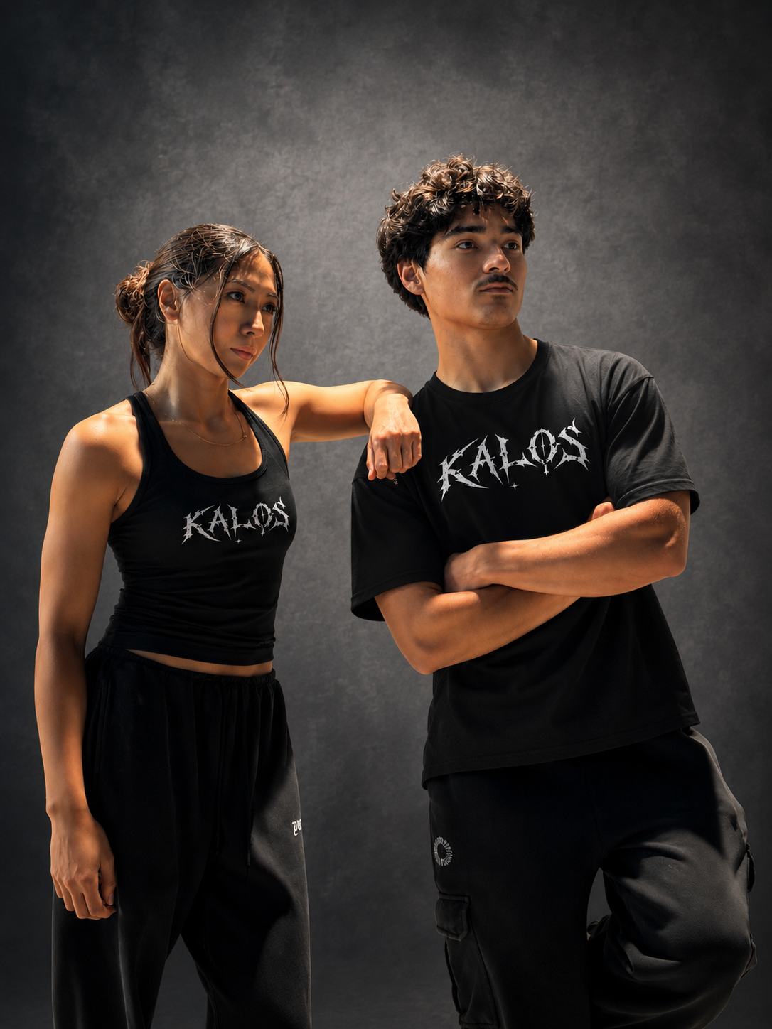 KALOS REVENANT TEE
