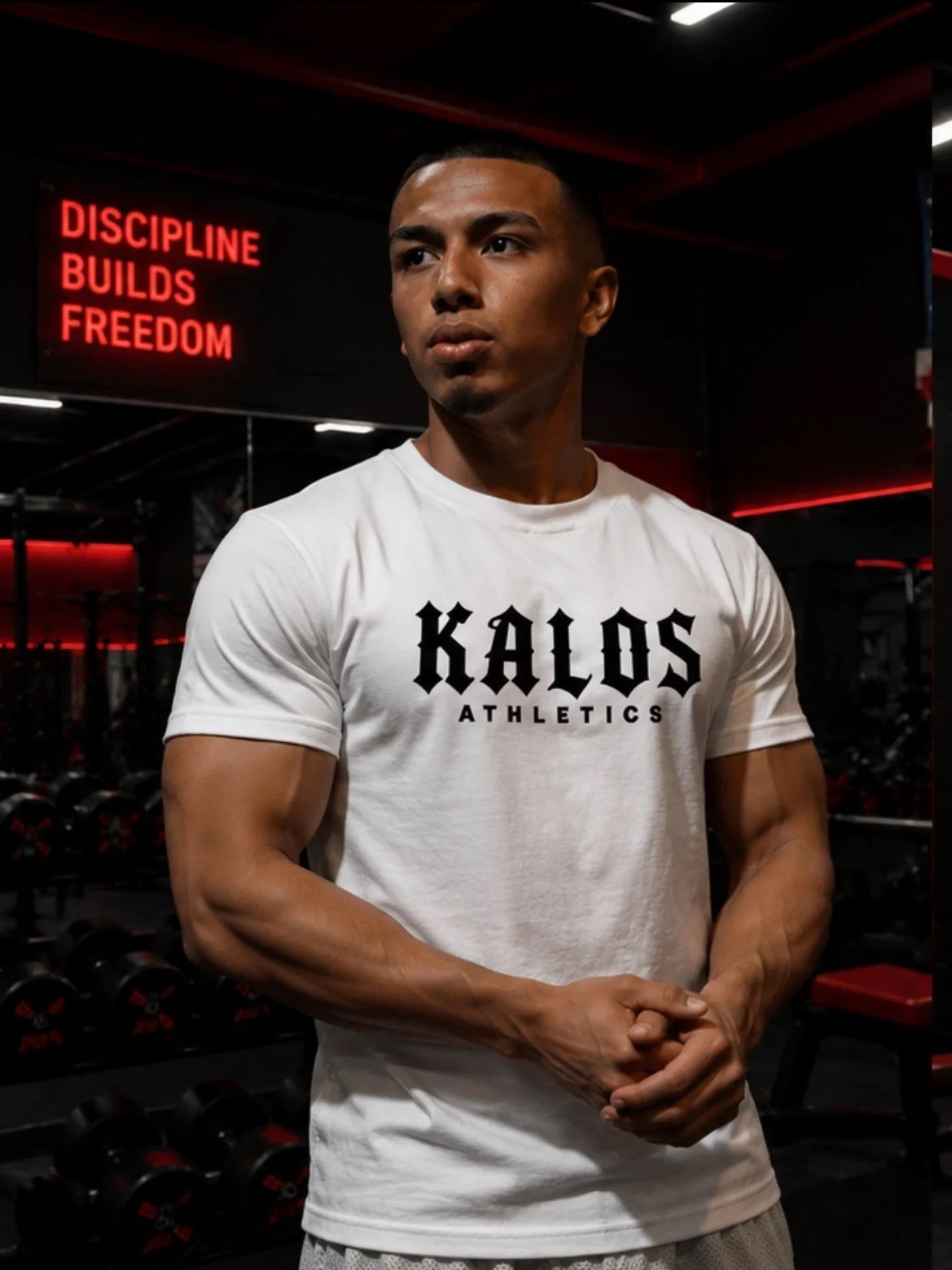 KALOS ATHLETICS CLASSIC STEETWEAR TEE