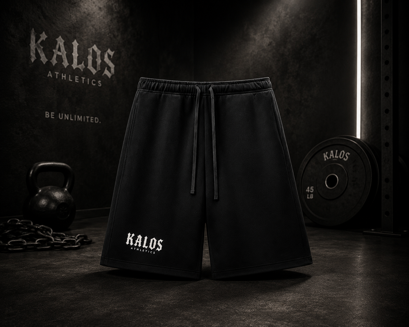 KALOS ESSENTIAL SHORTS