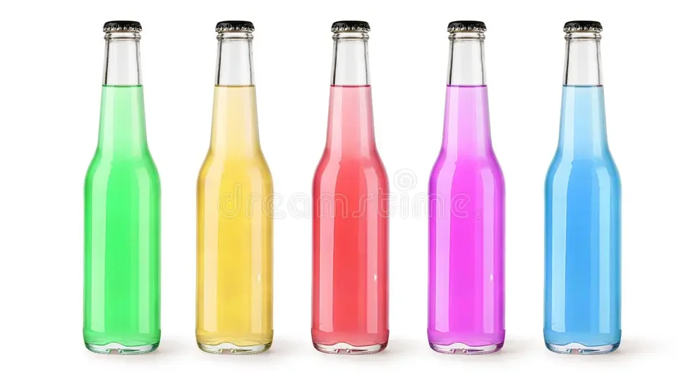 BOTTLED DRINKS