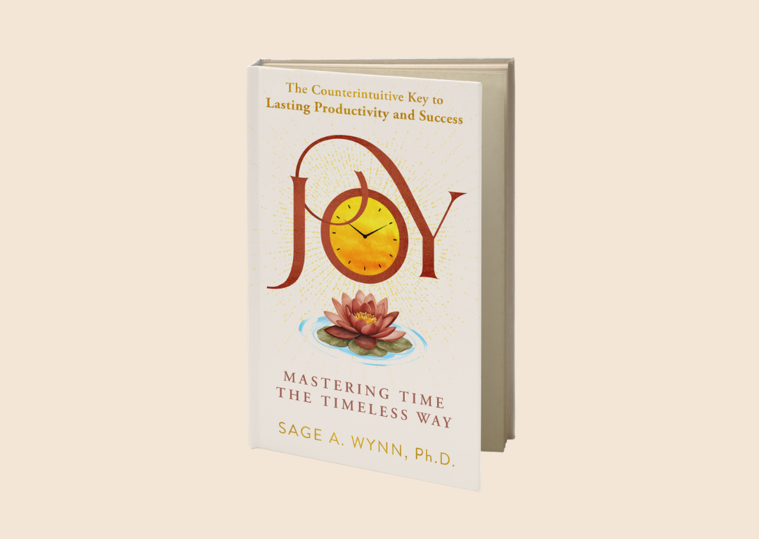 Introducing: Joy: Mastering Time the Timeless Way