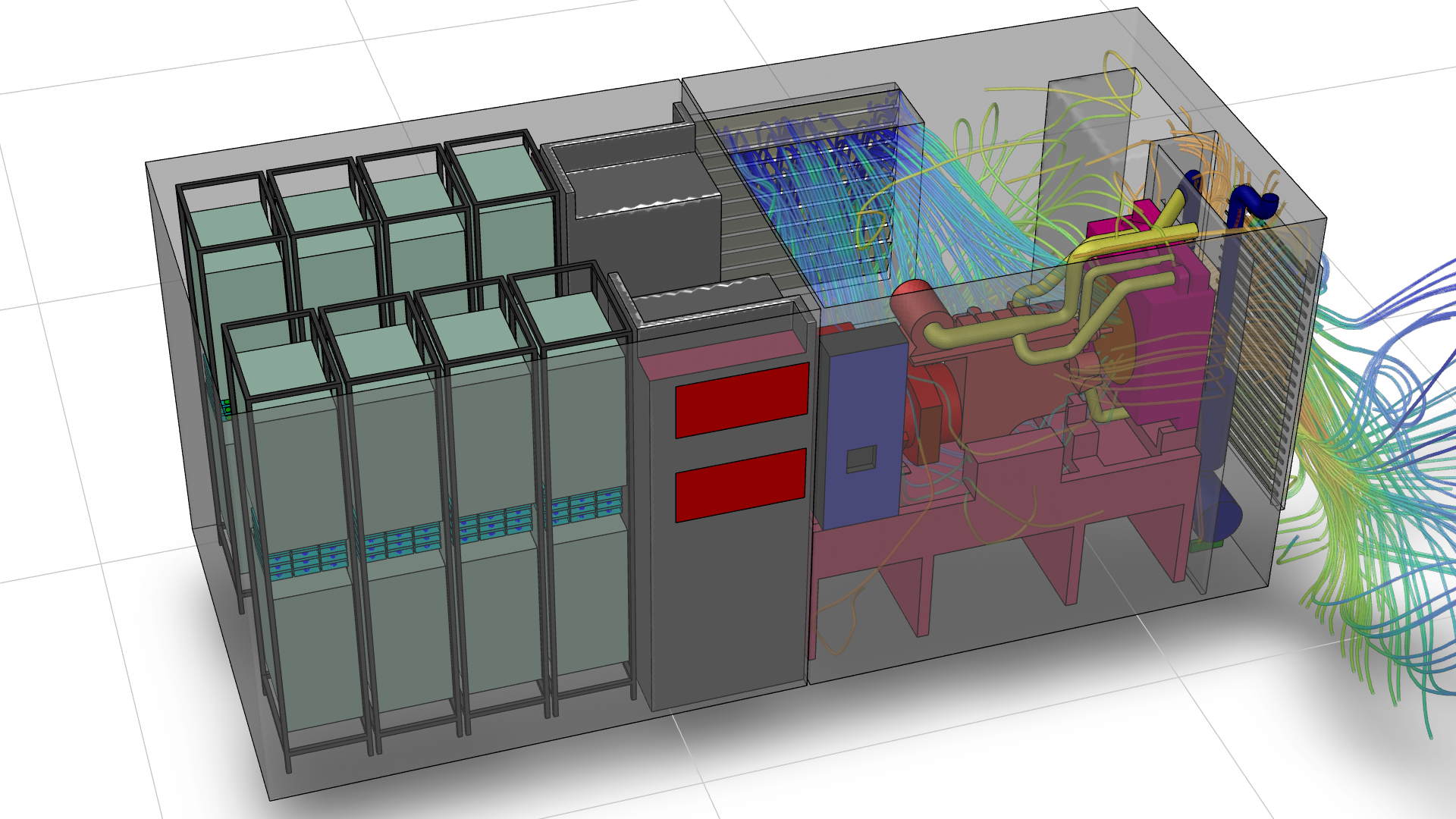 cfd modelling for bess systems