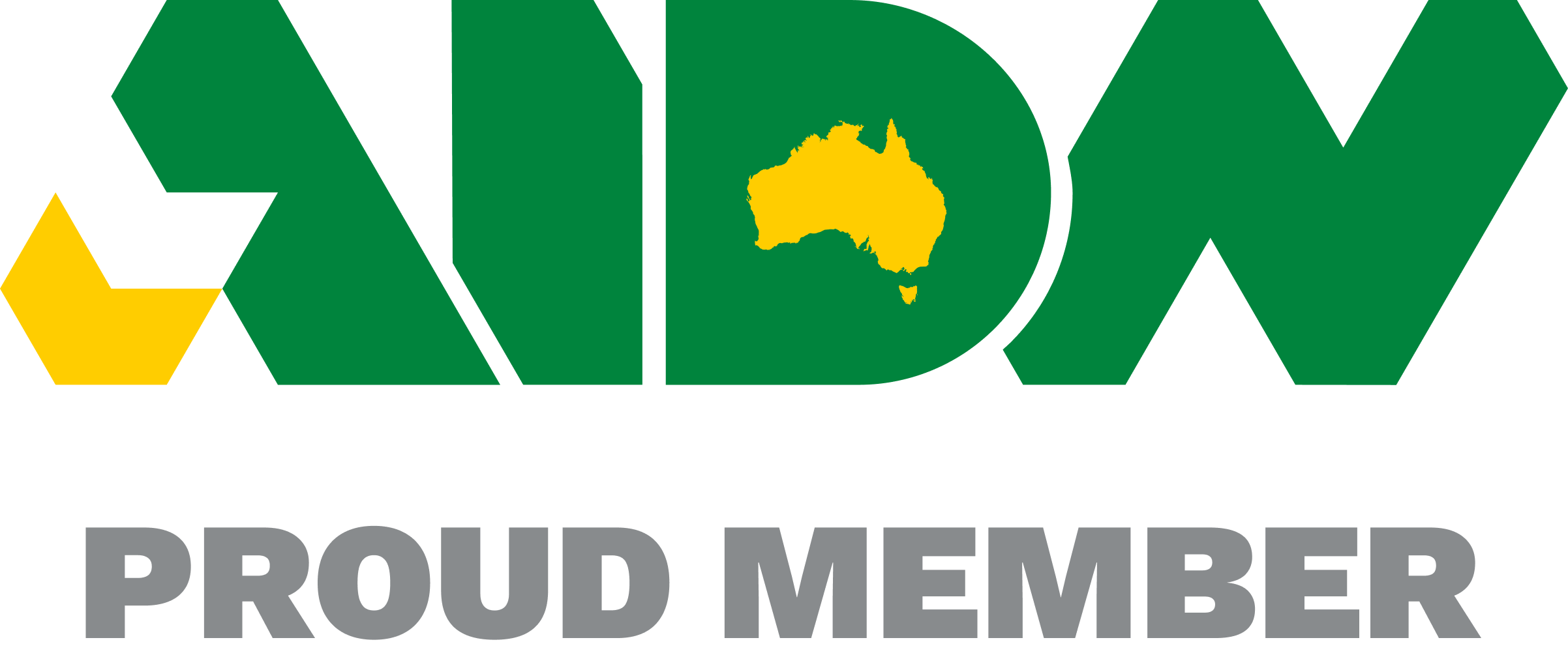 The Australian Industry and Defence Network (AIDN) member logo.