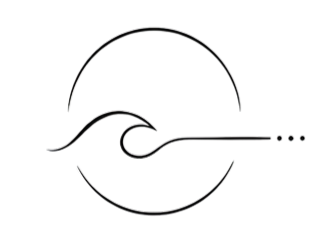 Flow to Stillness class icon representing a balanced practice of Vinyasa yoga and Yin yoga, combining mindful movement, deep relaxation and restorative stillness.