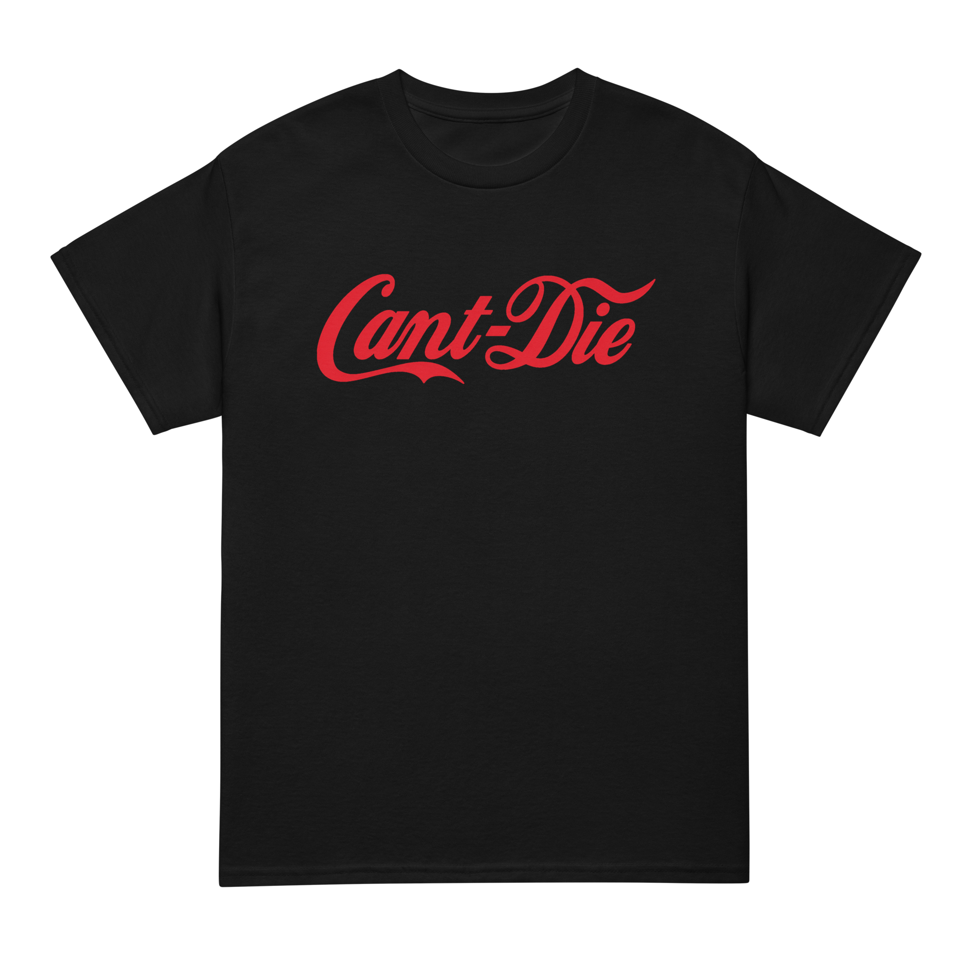 Coke Can-tdie Big Tee