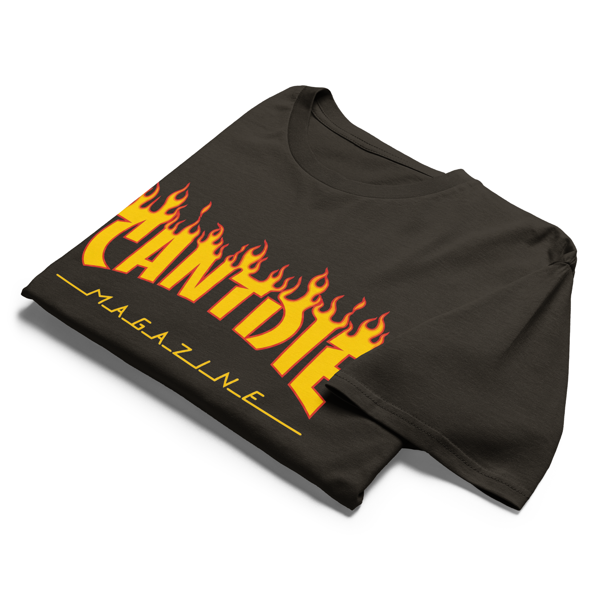 Can't Thrash Tee