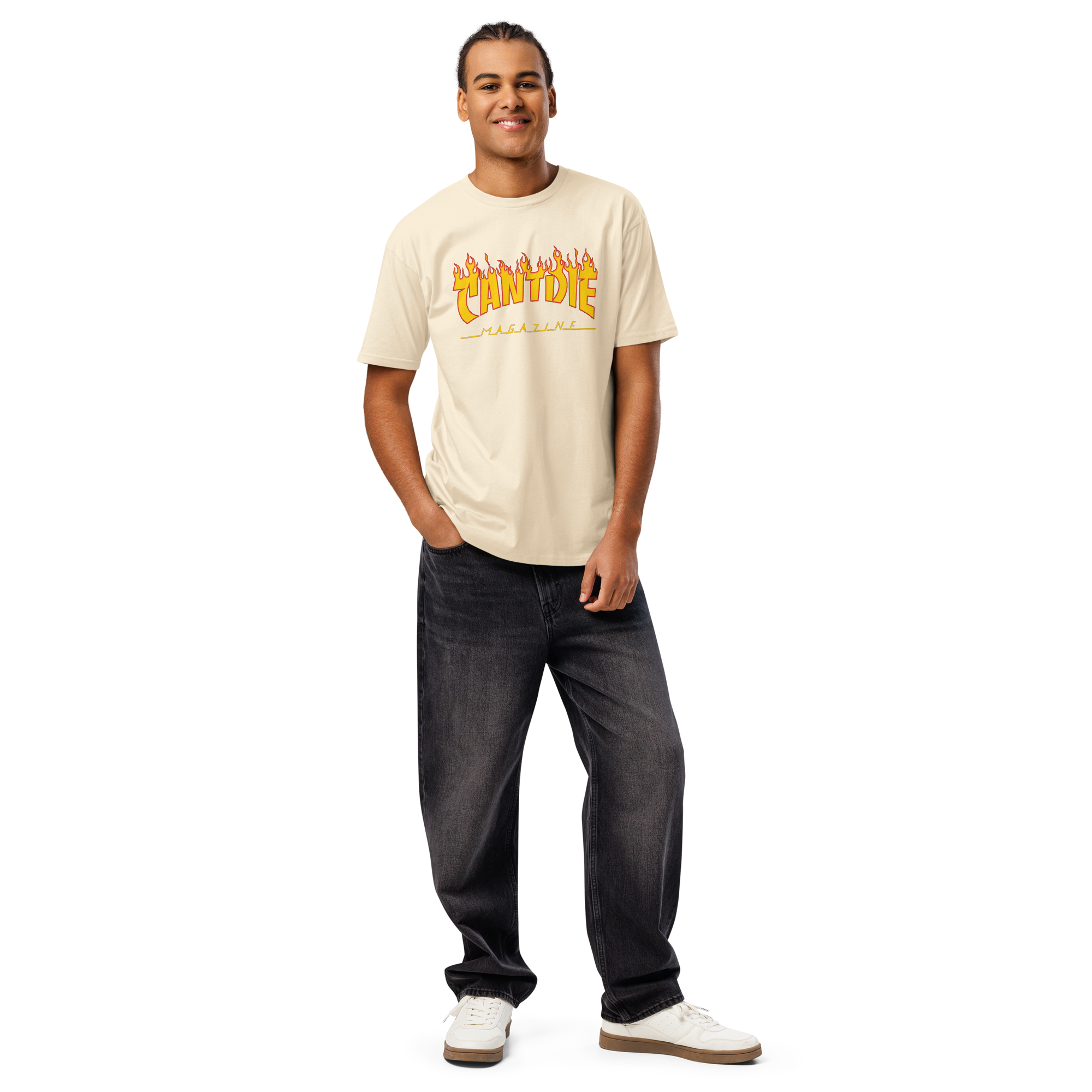 Can't Thrash Tee
