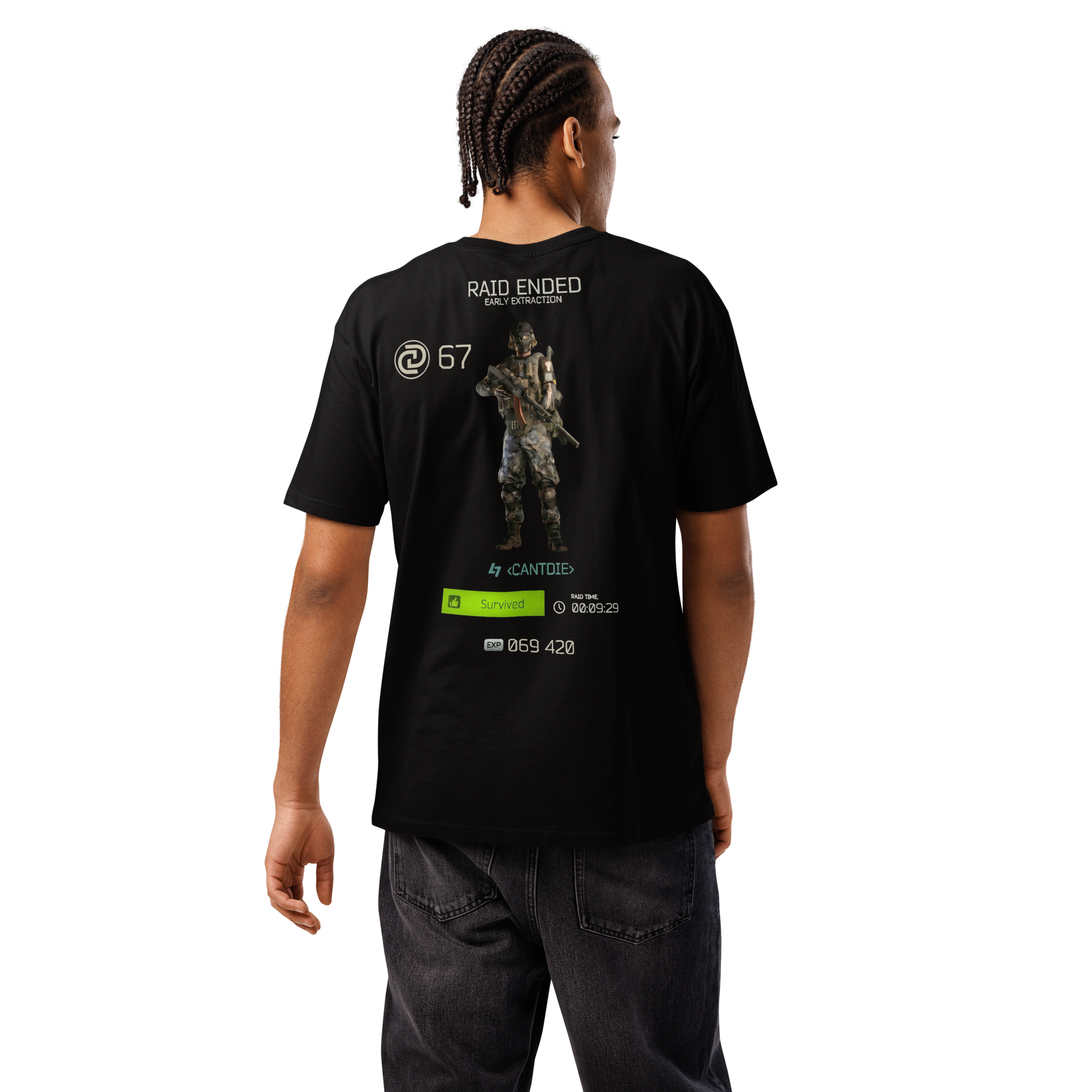 CANTarkov Tee