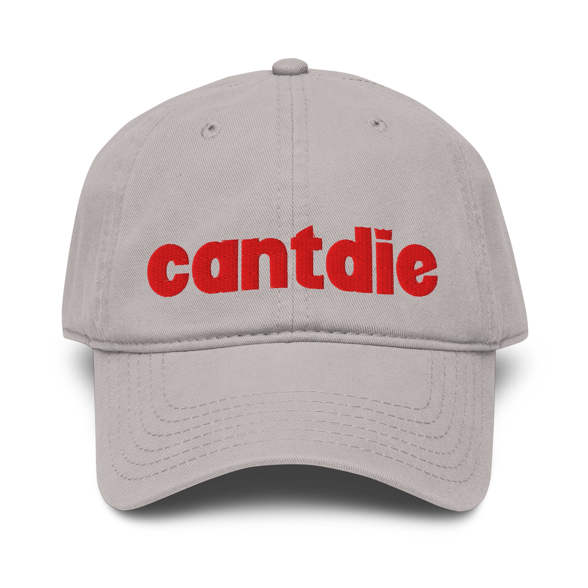 CANTDIE Raw Edge