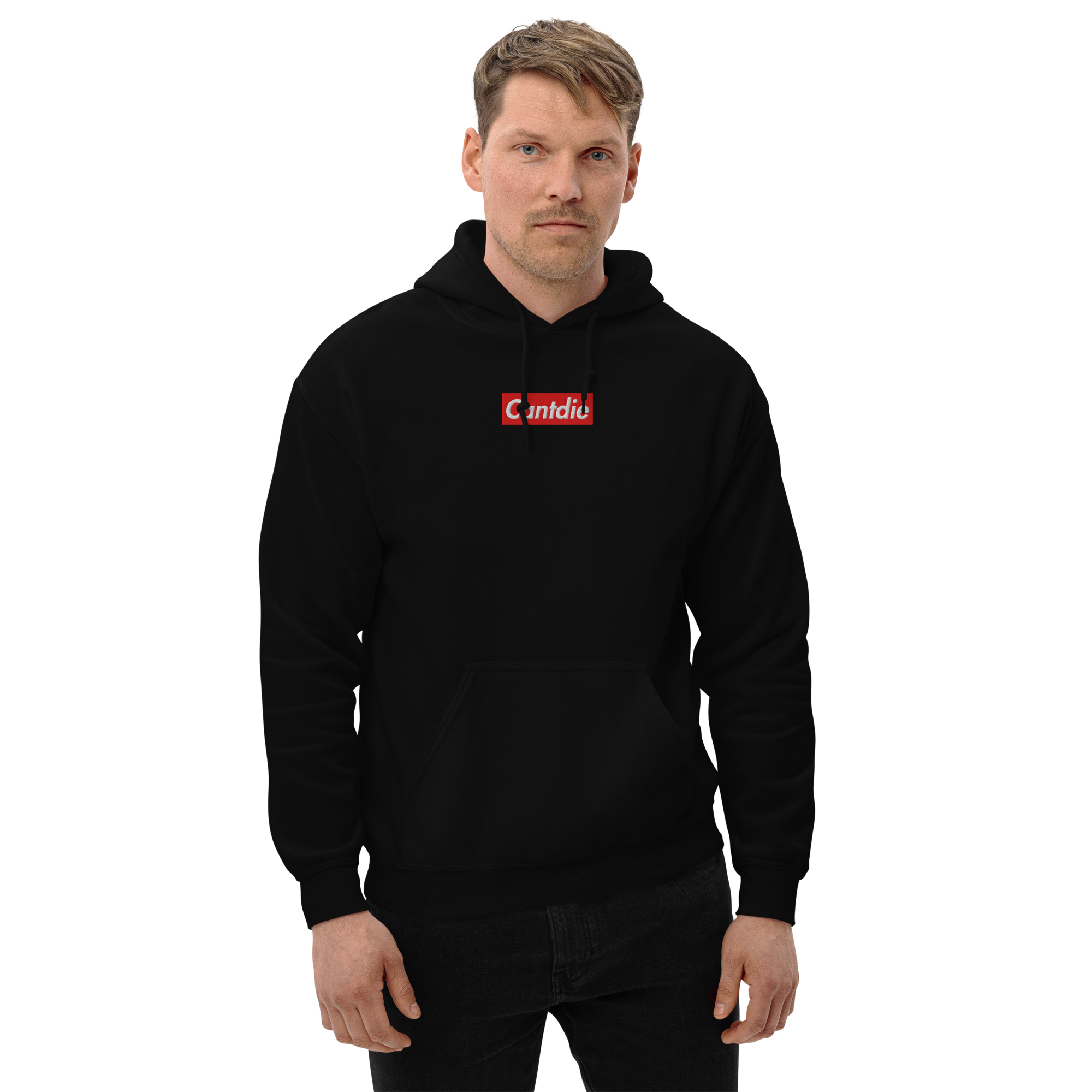CANTDIE Box Logo