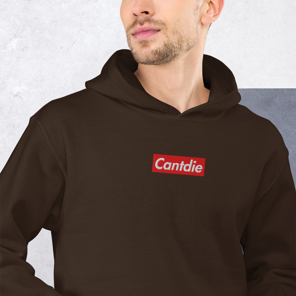 CANTDIE Box Logo
