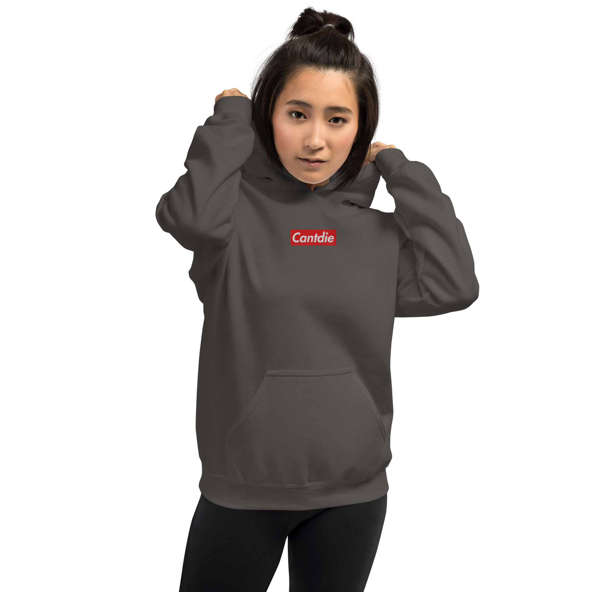 CANTDIE Box Logo