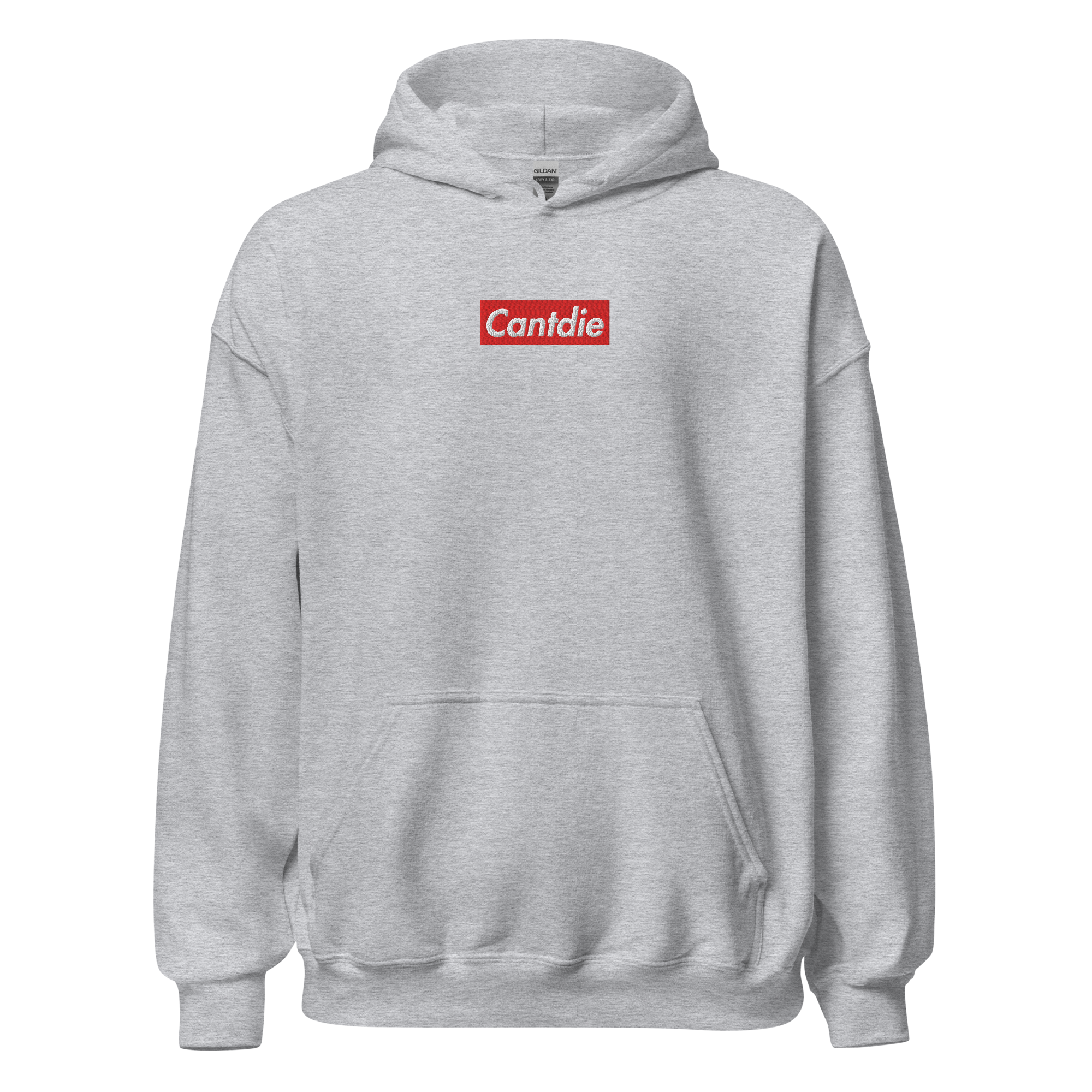 CANTDIE Box Logo