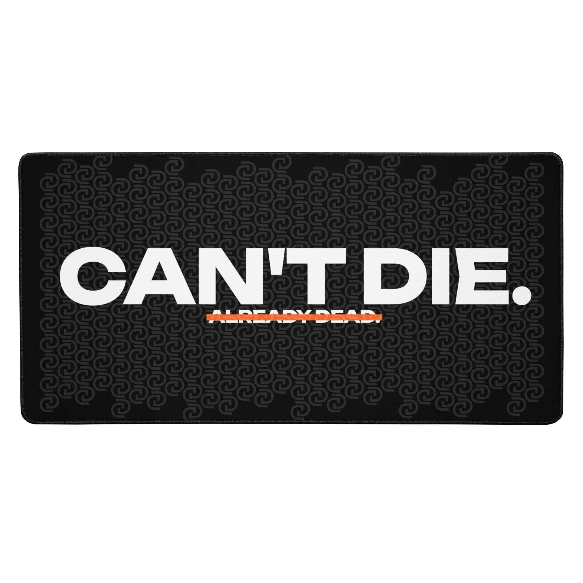 XL Already Dead Mousepad