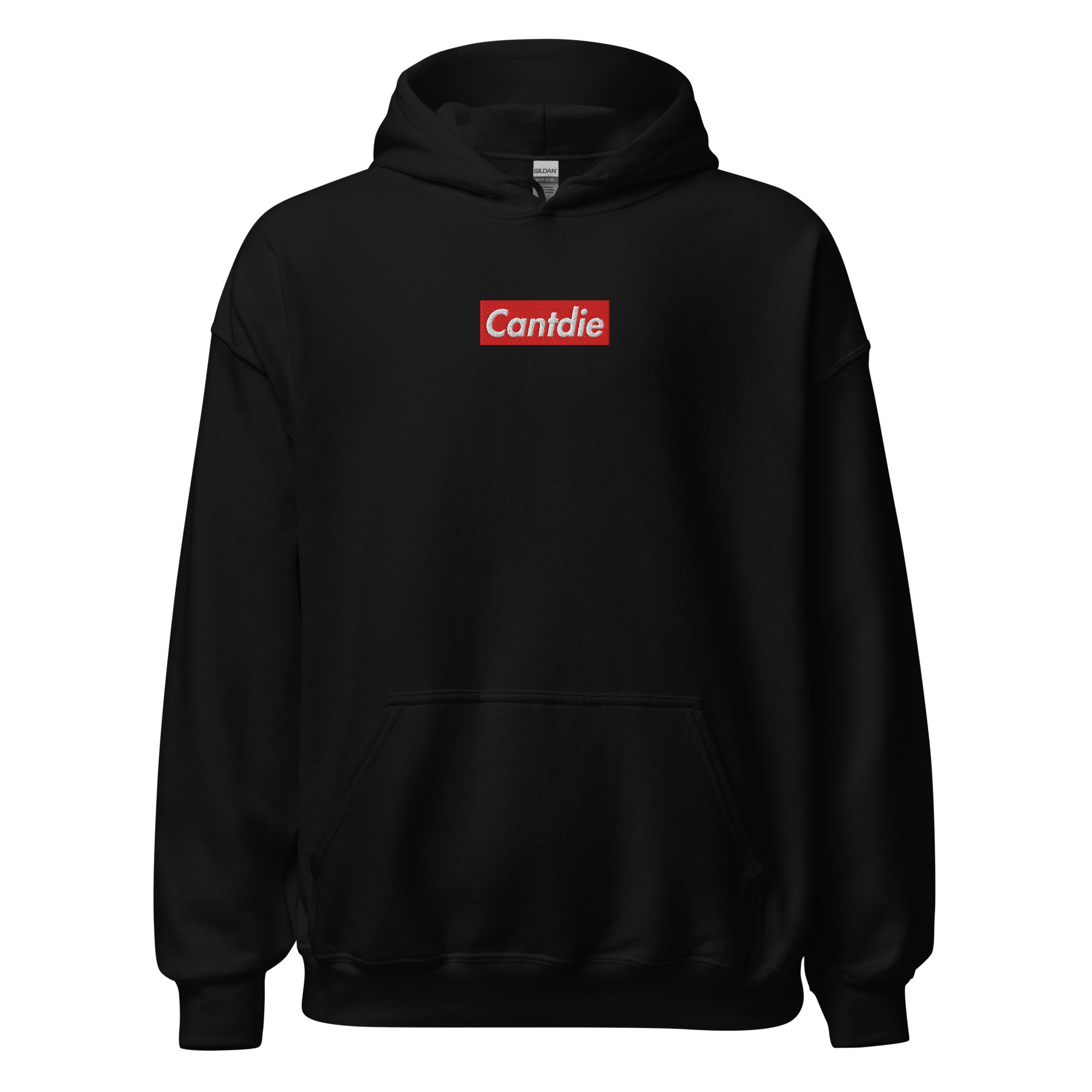 CANTDIE Box Logo