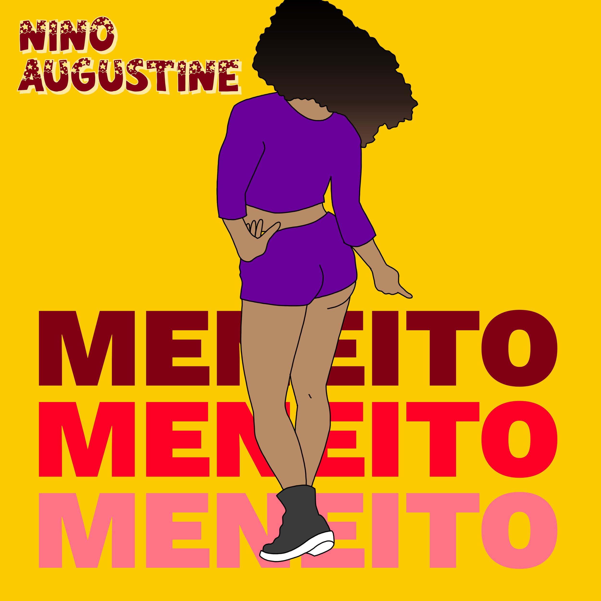 Meneito TEASER ANIMATION/Visualizer FOR NINO AUGUSTINE