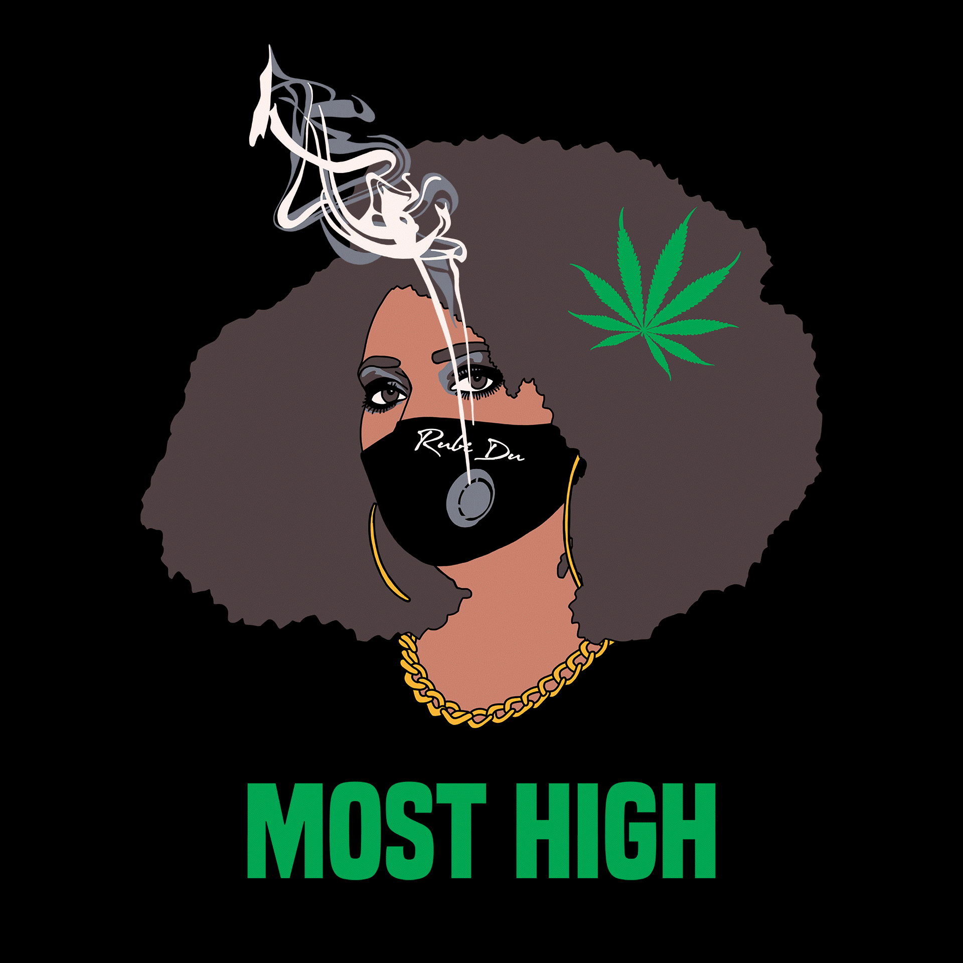 Ruby Du - Most High