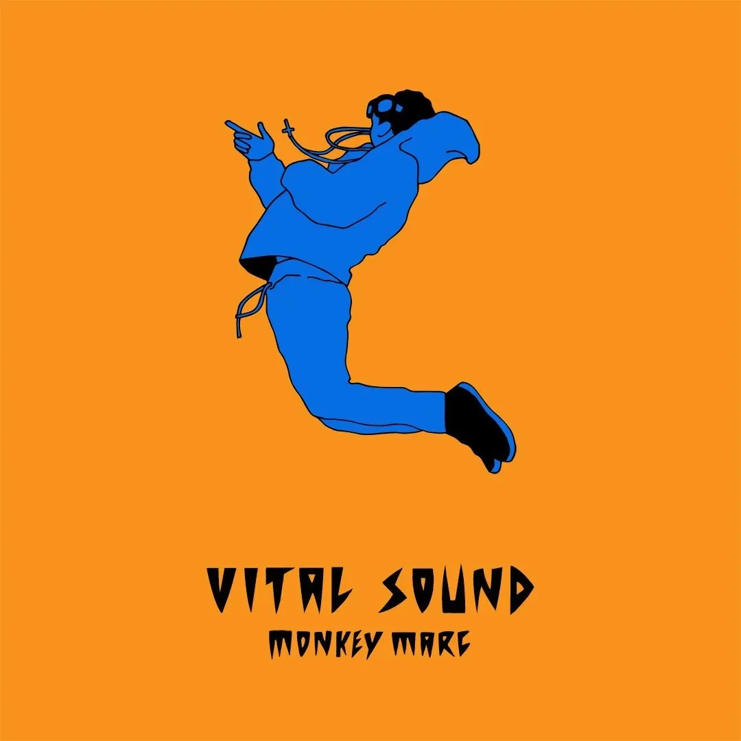 Vital Sound Album Cover