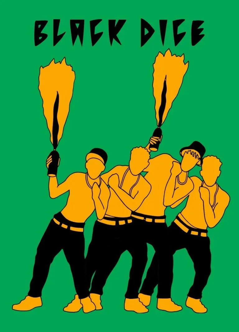 Black Dice Crew