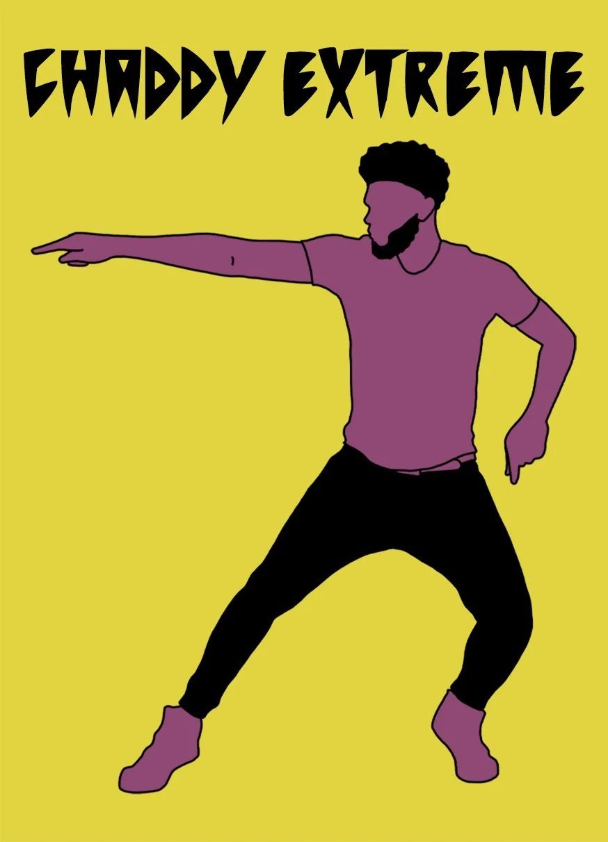 Chaddy Extreme