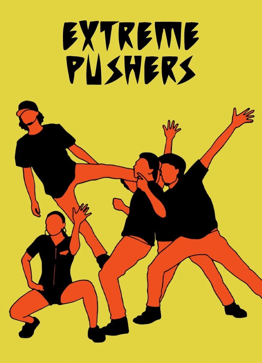 Extreme Pushers