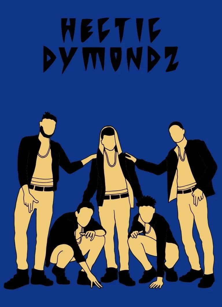 Hectic Dymondz