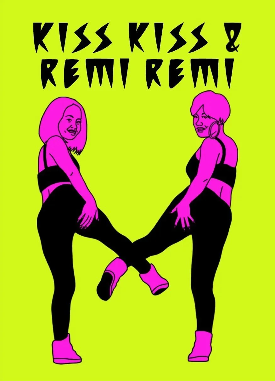 Kiss Kiss &amp; Remi Remi