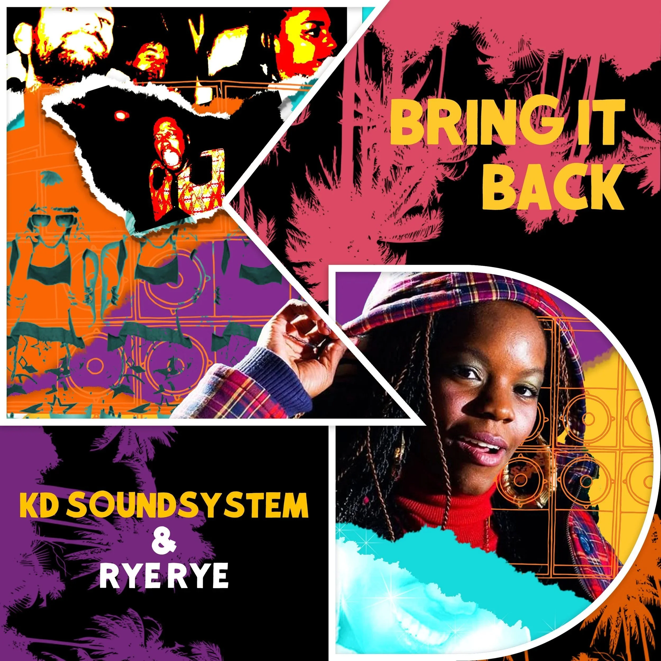 Bring It Back - KD Soundsystem with Rye Rye