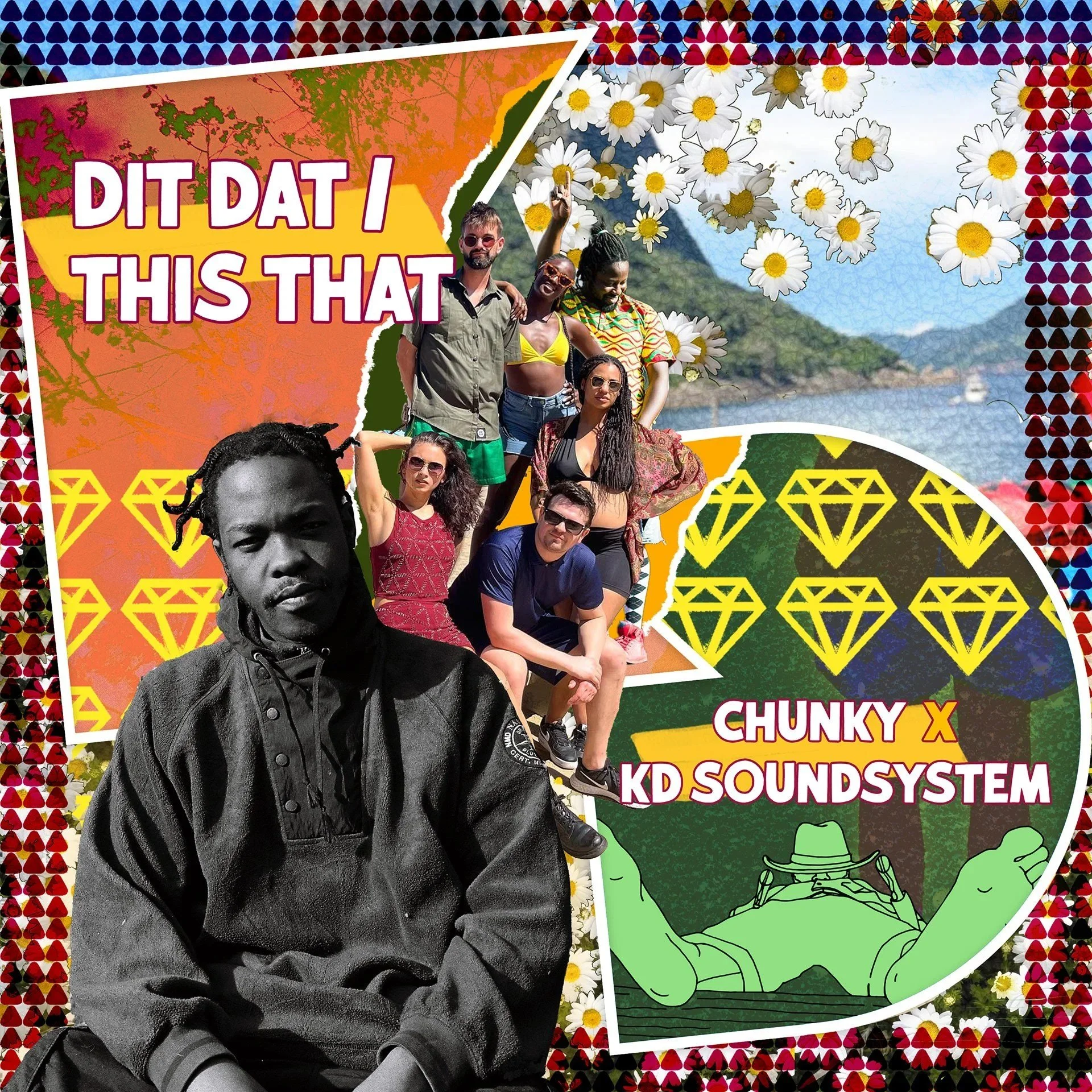 Dit Dat - KD Soundsystem
