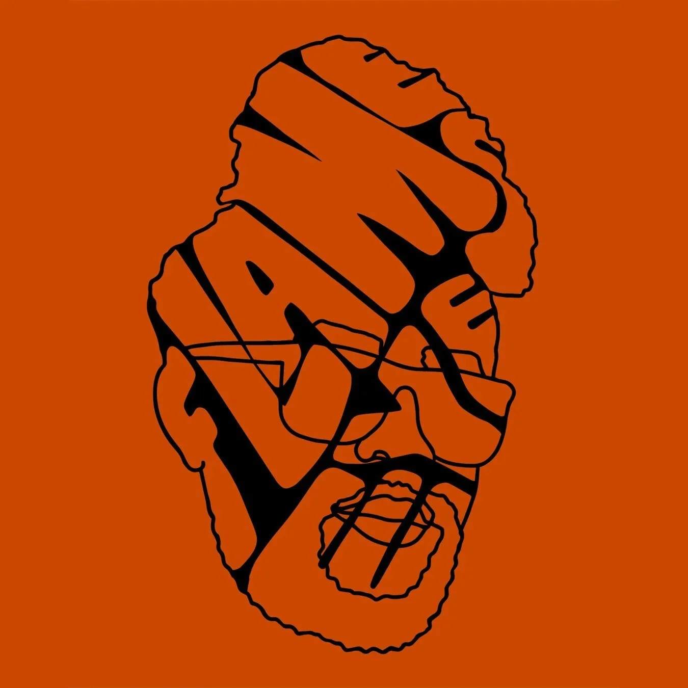 Flames Eye Logo