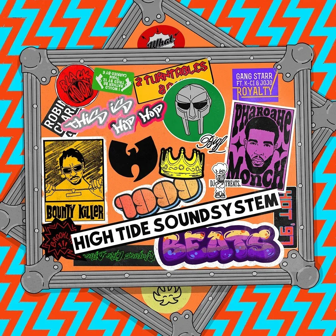 High Tide Soundsystem x DJ Treats