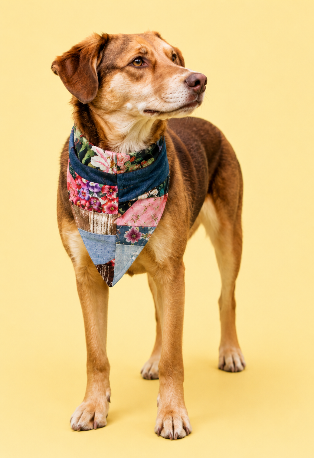 THE SECOND CHANCE BANDANA