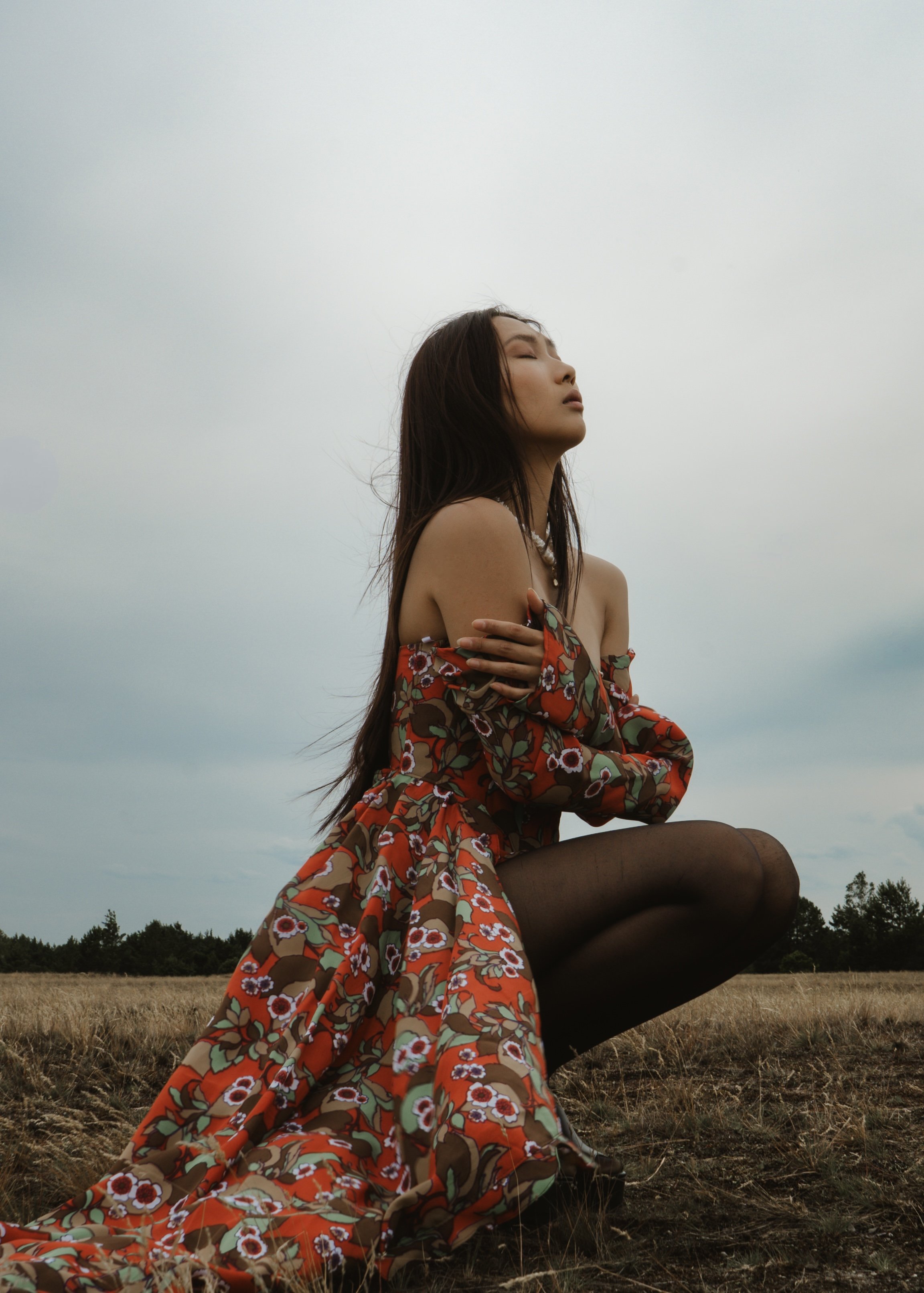 Fleur Sauvage at BFW