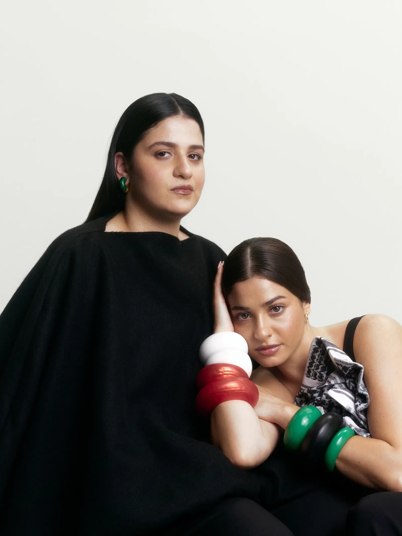 Yusra Mardini For GLAMOUR Women Of The Year