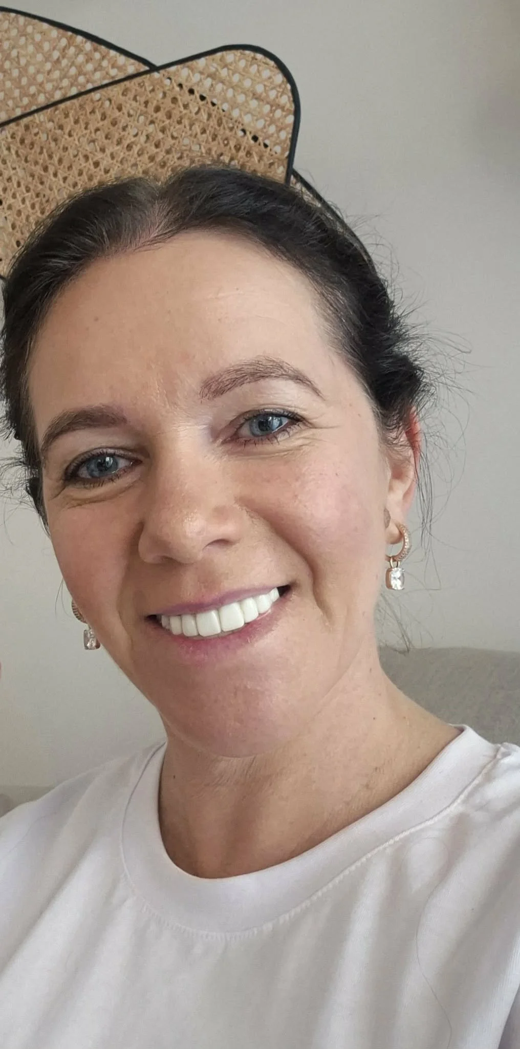 Kailin ajutiste kroonidega