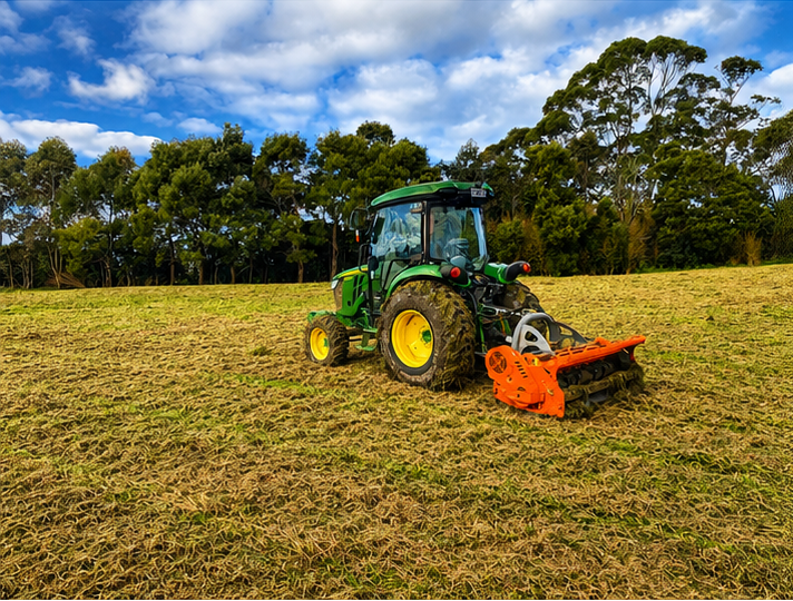 John Deere 4066R | RJ Lawn Care