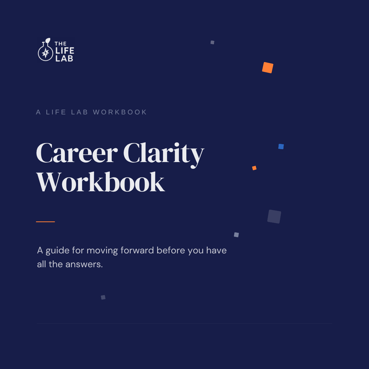 Career Clarity Workbook
