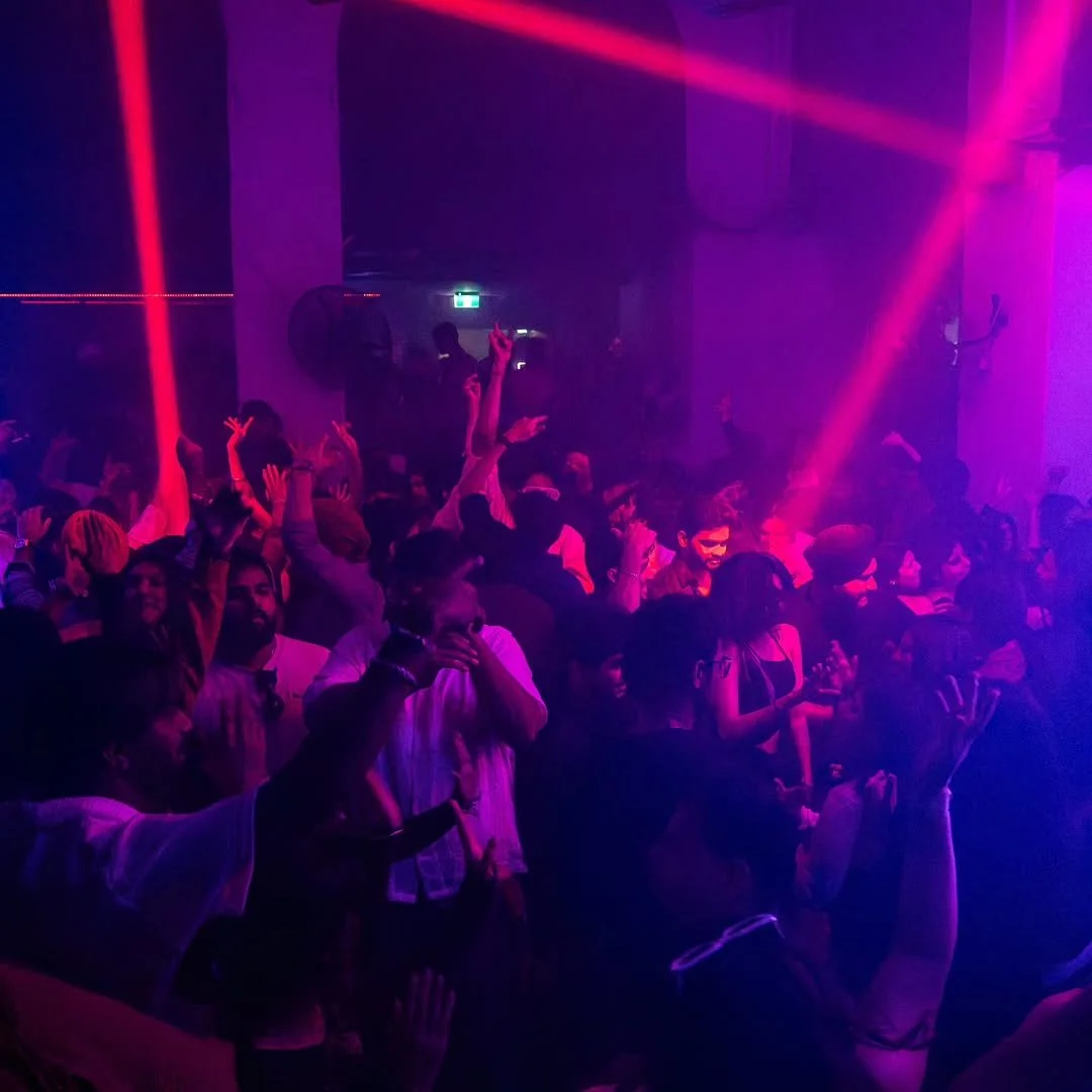 Parties & Social Events