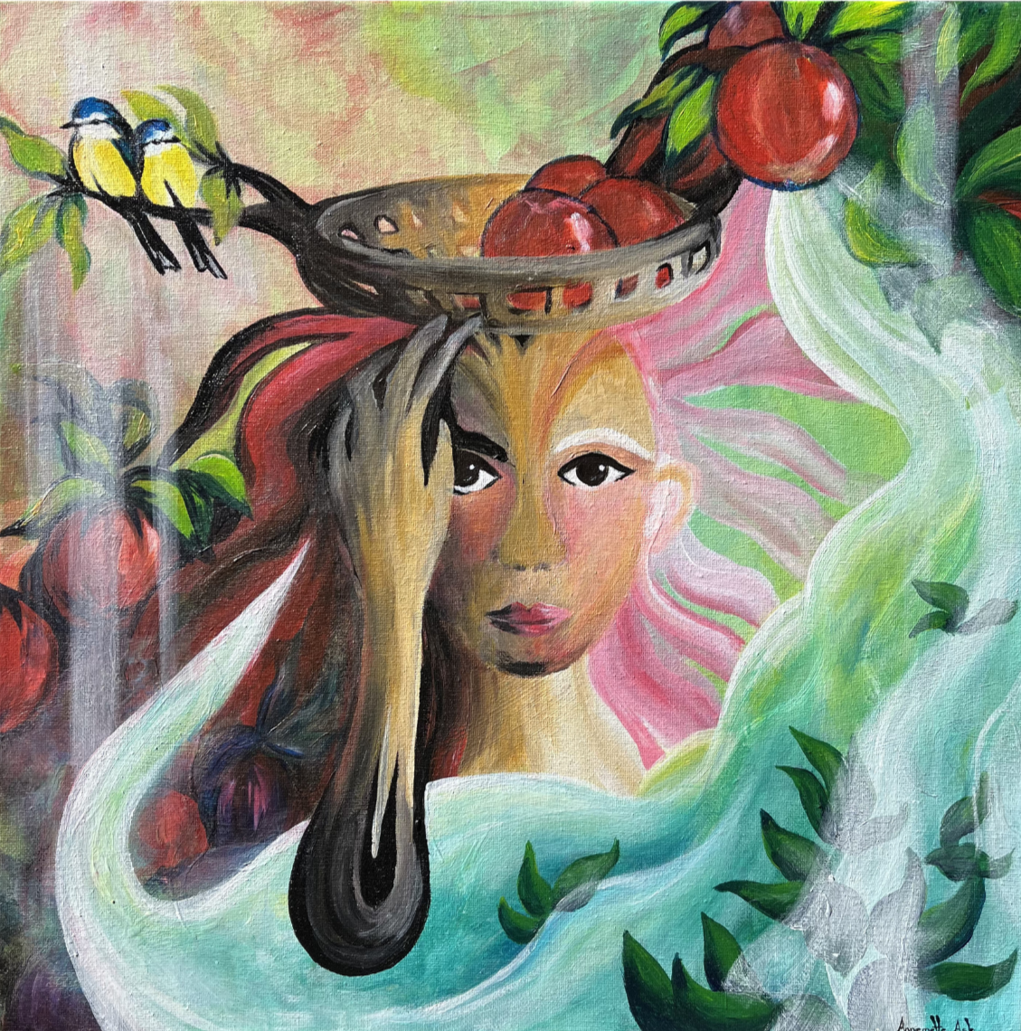 (40x40 cm)